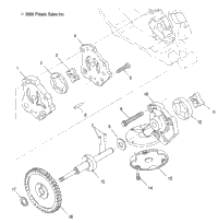 Oil Pump