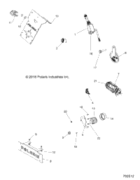 Electrical Components, And License Plate R19rre99f1/Fc/Sc1/Scc/Sfc/F1/Sj1/Pcc/Pfc