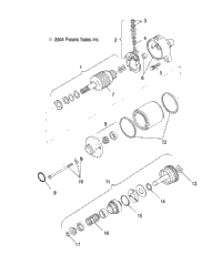 Starting Motor