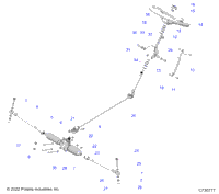 Steering, Steering Asm