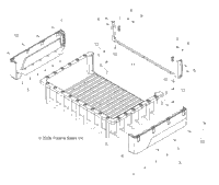 Body, Box Asm