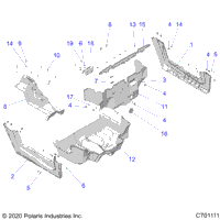 Body, Floor & Rocker Panels