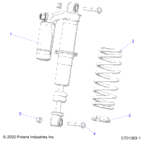 Suspension, Front Shock