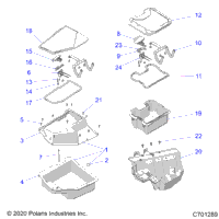 Body, Front Storage