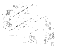 Suspension, Front Control Arms