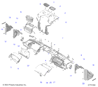 Body, Dash, Upper And Apillers