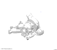 Engine, Turbo Charger