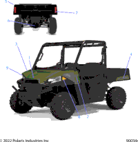 Body, Decals, Graphics
