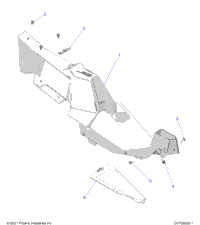 Body, Center Console