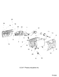 Engine, Exhaust