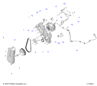 Engine, Alternator