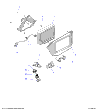 Electrical, Dash Instruments And Controls