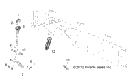 Drive Train, Gear Selector