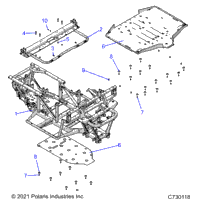 Chassis, Frame