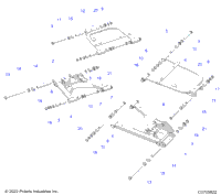 Suspension, Rear Control Arms