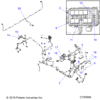 Electrical, Wire Harness