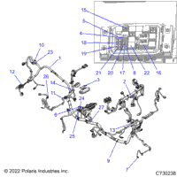 Electrical, Wire Harness