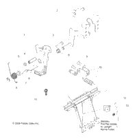 Engine, Throttle Pedal