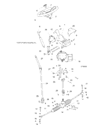 Steering, Steering Asm