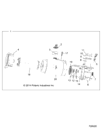 Electrical, Motor, Internals