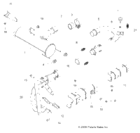 Engine, Exhaust System