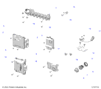 Electrical, Wire Harness Components