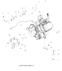 Engine Mounting