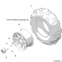 Wheels, Front Z20che57am