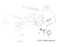 Electrical, Dash Instruments & Controls