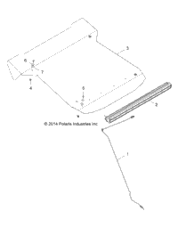 Accessory, Roof And Light Bar Z15vdk99aa