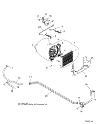 Engine, Cooling System