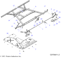 Body, Box, Mounting