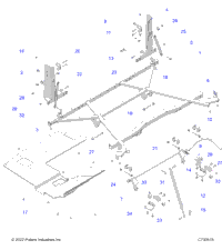 Body, Box Mounting