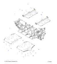 Chassis, Frame