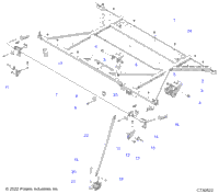 Body, Box, Mounting G24g2k99a/99B