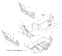 Body, Floor & Rocker Panels
