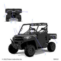 Body, Decals Graphics
