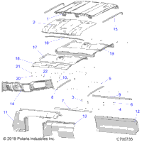 Opt, Roof, Sport, Rear Close, Cover, And Dash (C700735