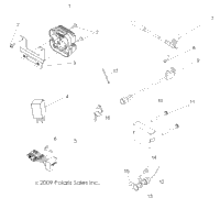 Electrical, Regulator, Relays, Sensors & Ecu
