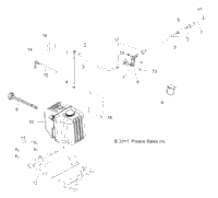 Body, Fuel System