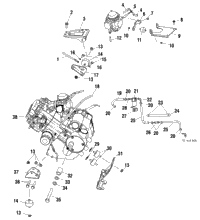 Engine Mounting