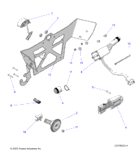 Electrical, Accessory Components