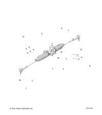 Steering, Steering Gearbox