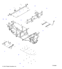 Chassis, Frame