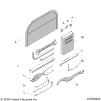 Reference, Owners Manual And Tool Kit