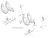 Body, Seat Mounting & Belts