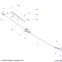 Drive Train, Prop Shaft