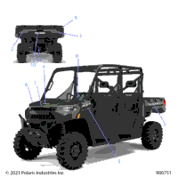 Body, Decals, Graphics