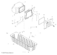 Body, Storage Box