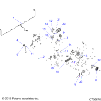 Electrical, Wire Harness Components